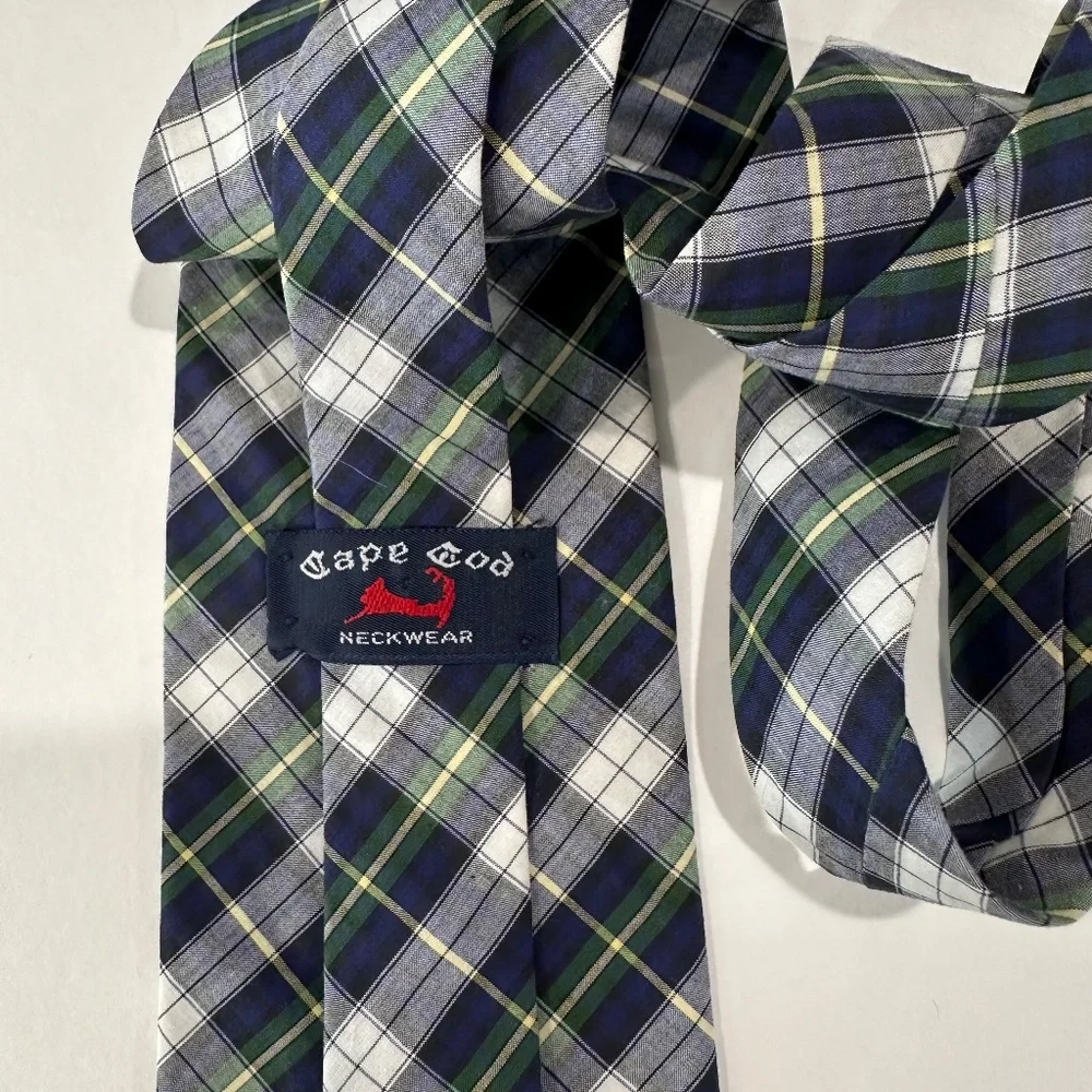 KID's CAPE COD‎ classic neck tie.
